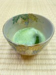 五月の茶道〜ブルガリアの友人と